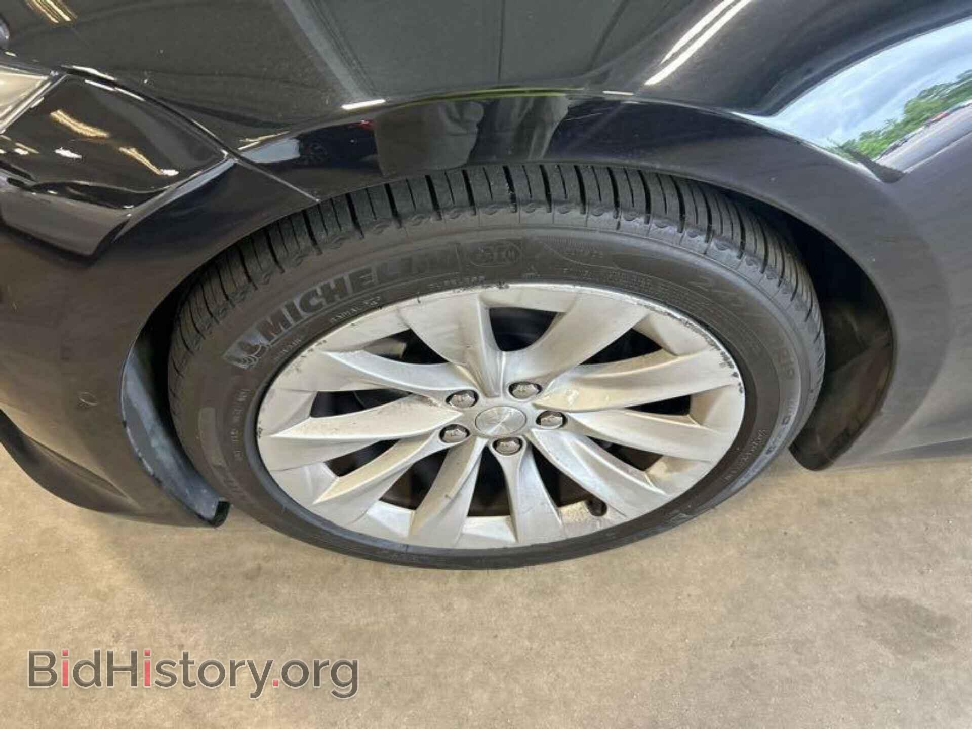 2017 TESLA MODEL S - VIN: 5YJSA1E23HF191643 - Photo 2