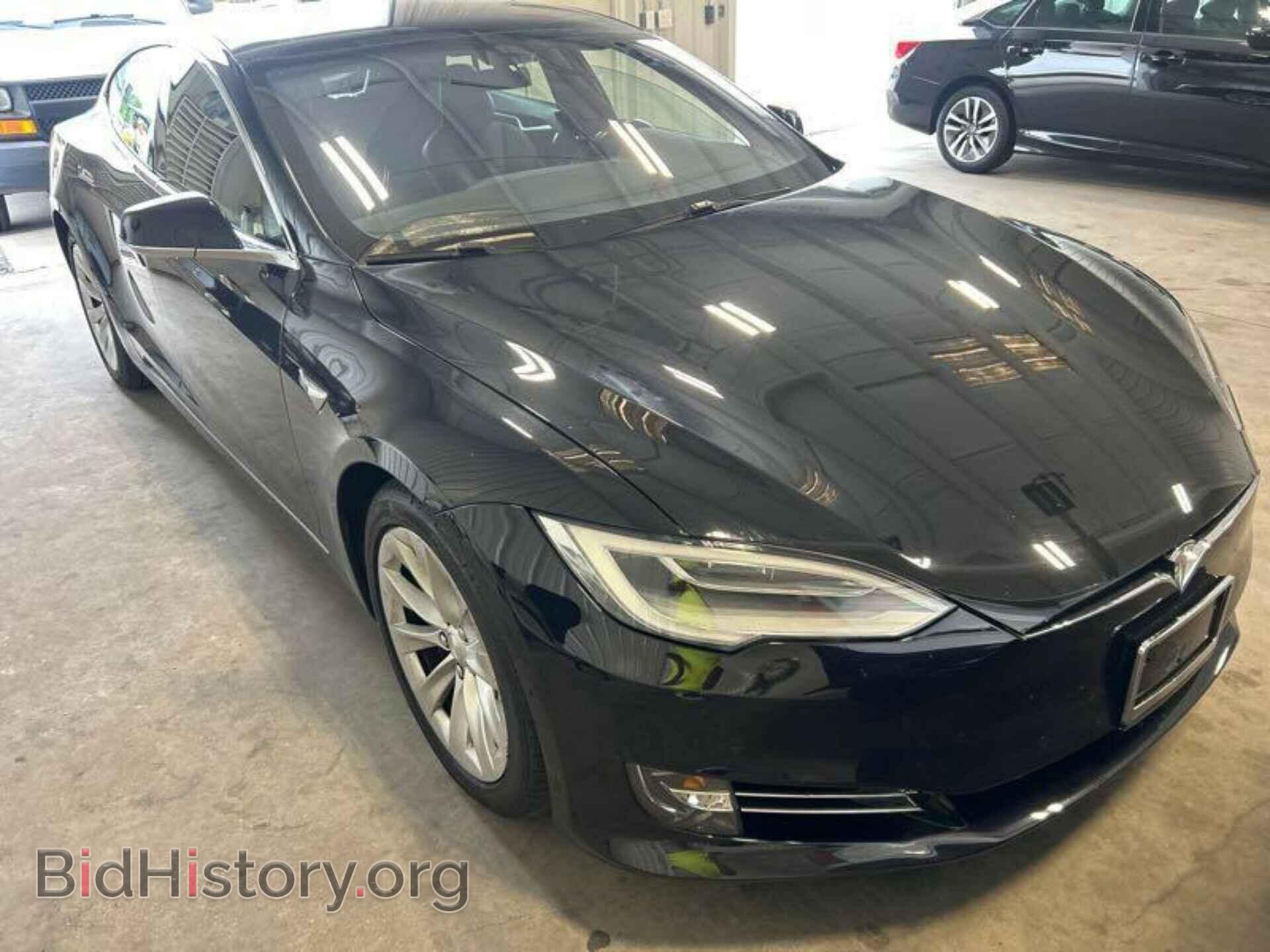2017 TESLA MODEL S - VIN: 5YJSA1E23HF191643 - Photo 4