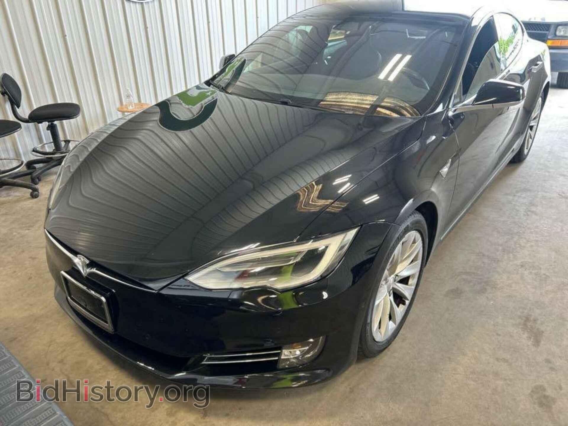2017 TESLA MODEL S - VIN: 5YJSA1E23HF191643 - Photo 6