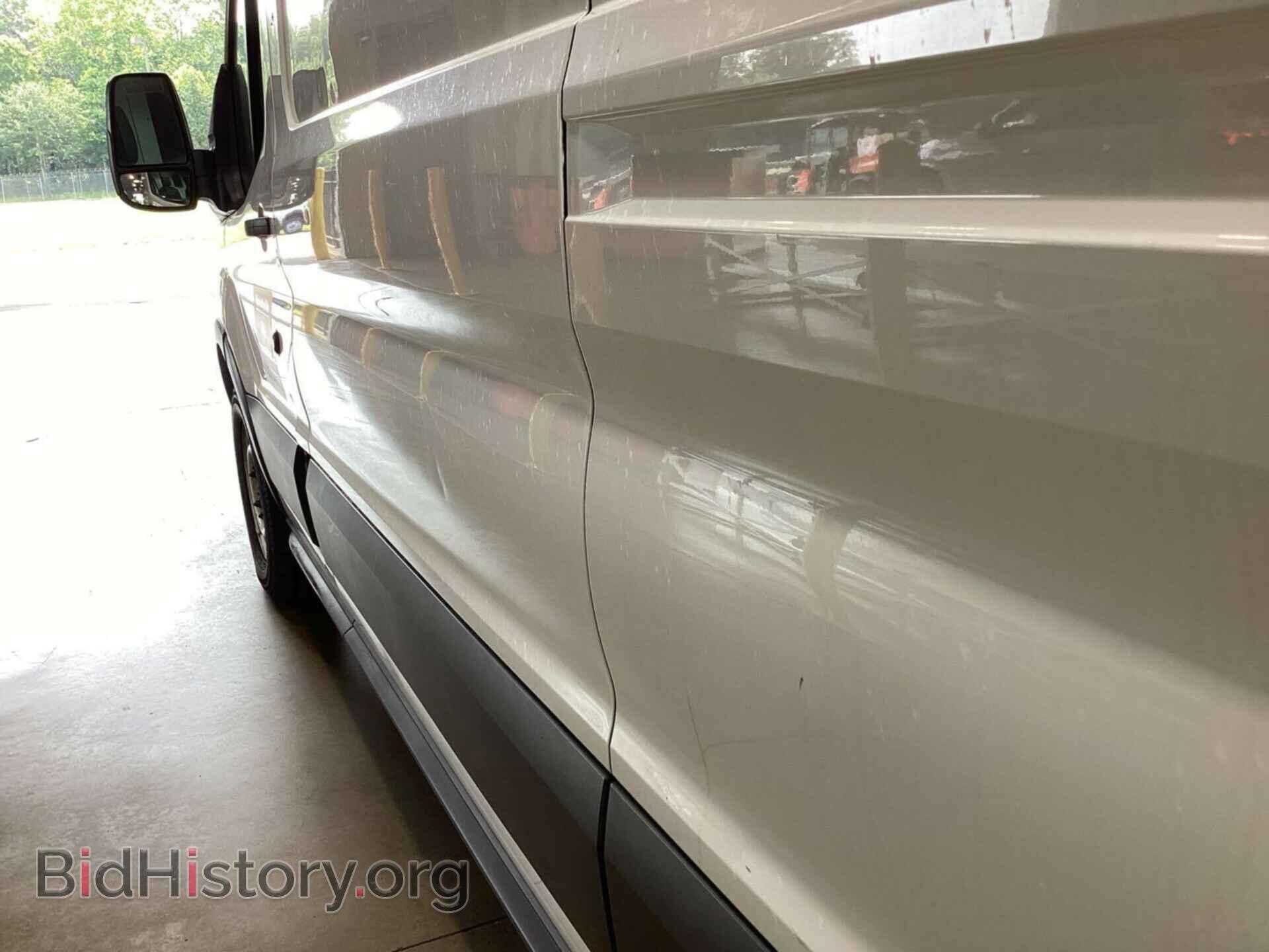 2019 FORD TRANSIT - VIN: 1FTYR2CM6KKB41505 - Фото 2