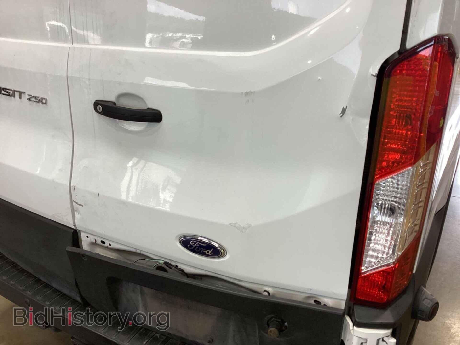 2019 FORD TRANSIT - VIN: 1FTYR2CM6KKB41505 - Фото 16