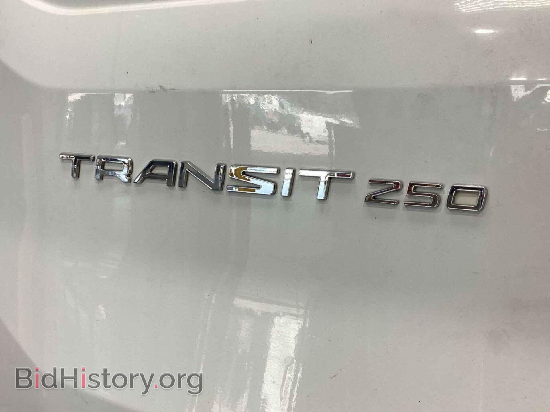 2019 FORD TRANSIT - VIN: 1FTYR2CM6KKB41505 - Фото 4