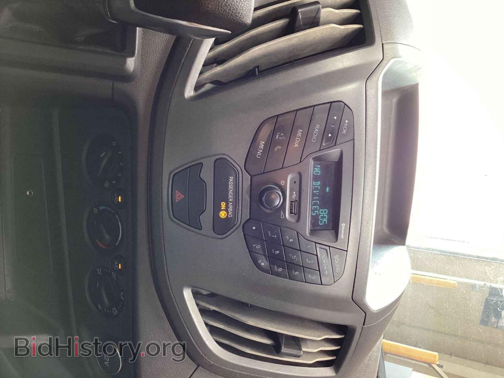 2019 FORD TRANSIT - VIN: 1FTYR2CM6KKB41505 - Фото 8