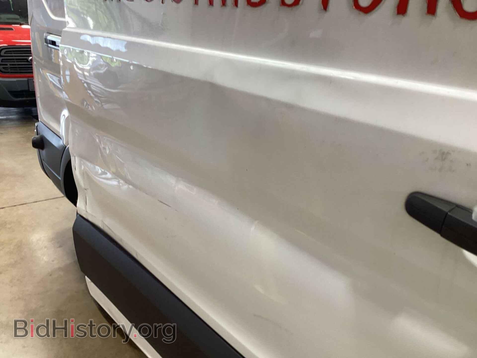 2019 FORD TRANSIT - VIN: 1FTYR2CM6KKB41505 - Фото 9