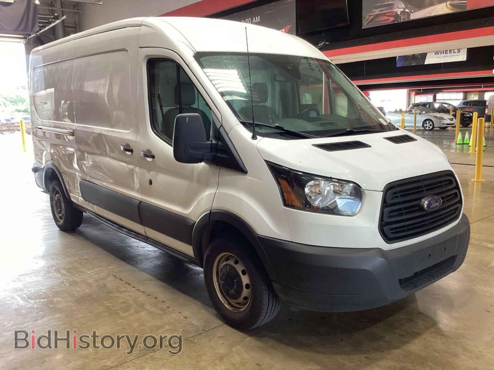 2019 FORD TRANSIT - VIN: 1FTYR2CM6KKB41505 - Фото 10