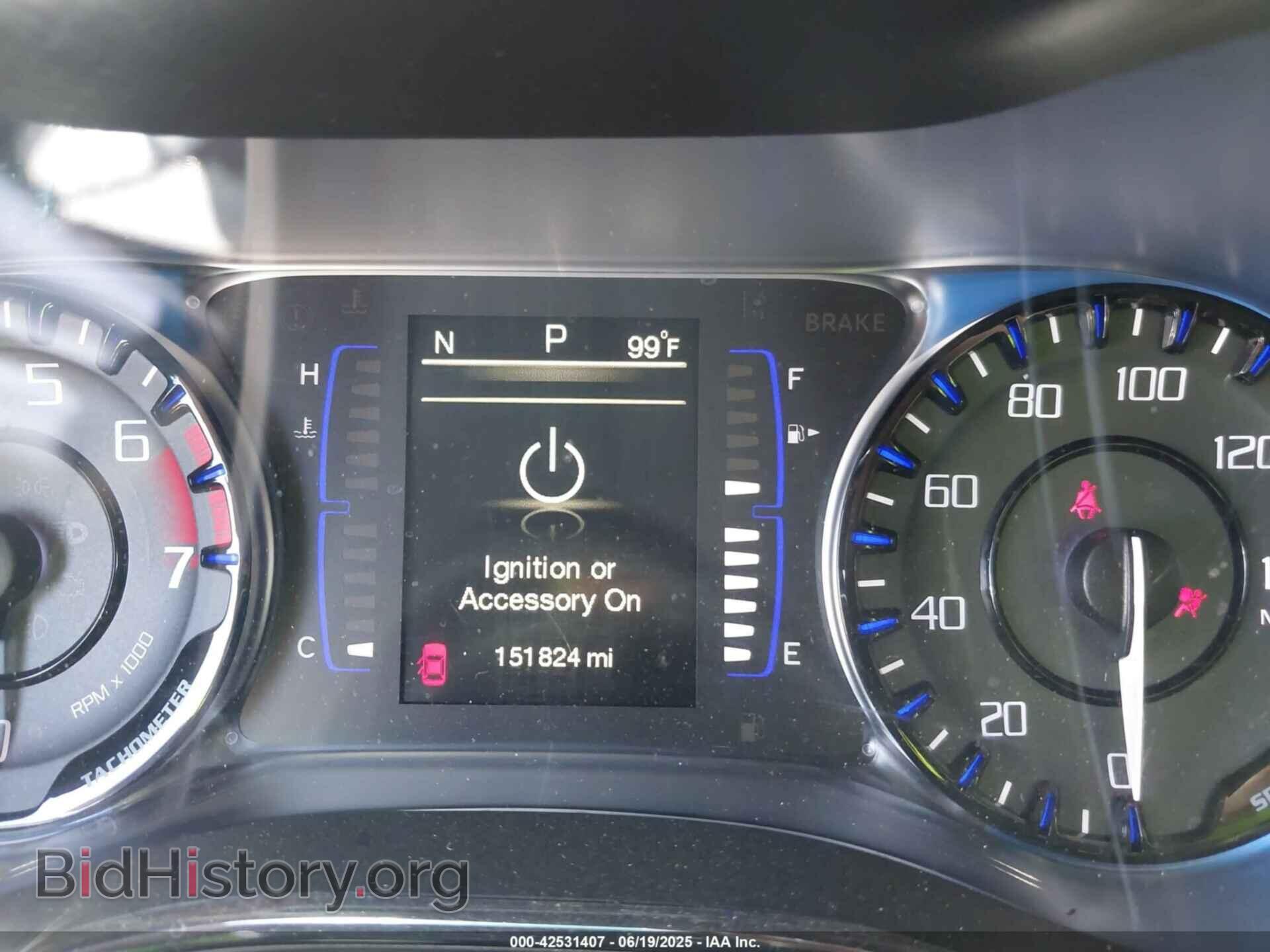 2015 CHRYSLER 200 - VIN: 1C3CCCBB2FN587211 - Photo 7