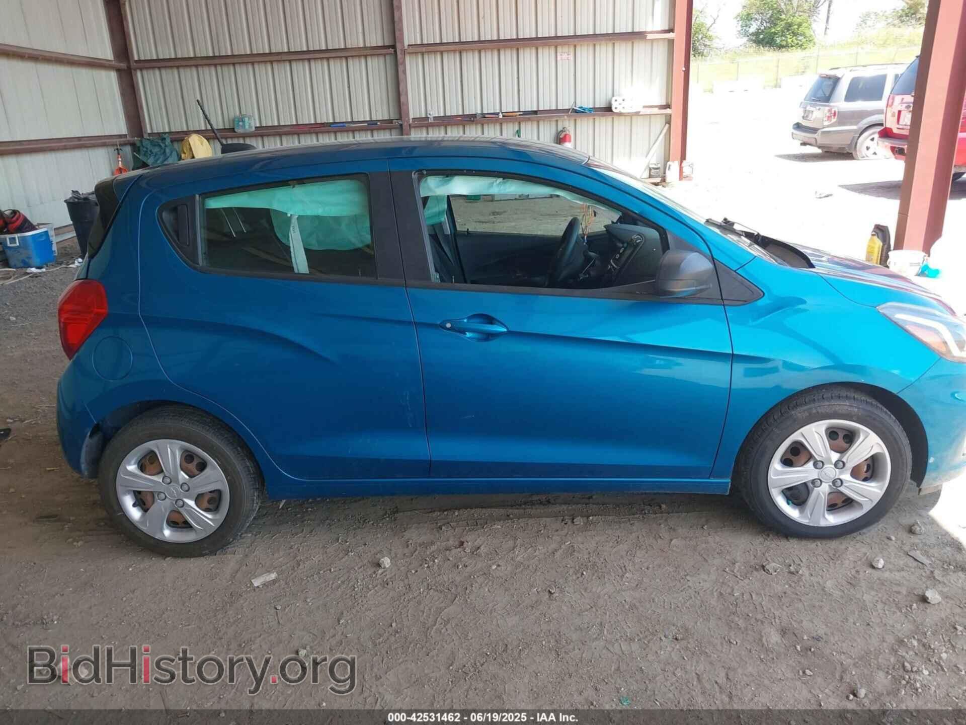 2019 CHEVROLET SPARK - VIN: KL8CB6SA9KC730600 - Фото 13
