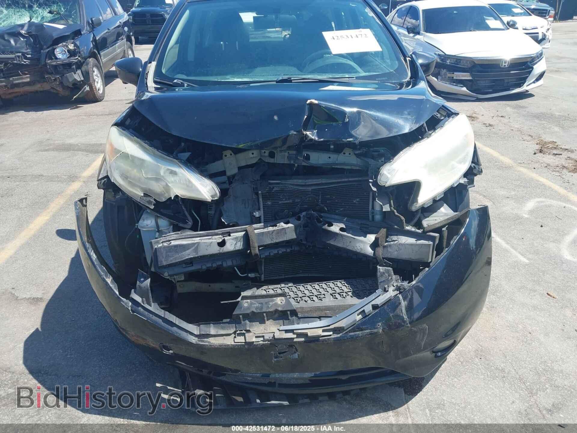 2015 NISSAN VERSA NOTE - VIN: 3N1CE2CP8FL386913 - Photo 6