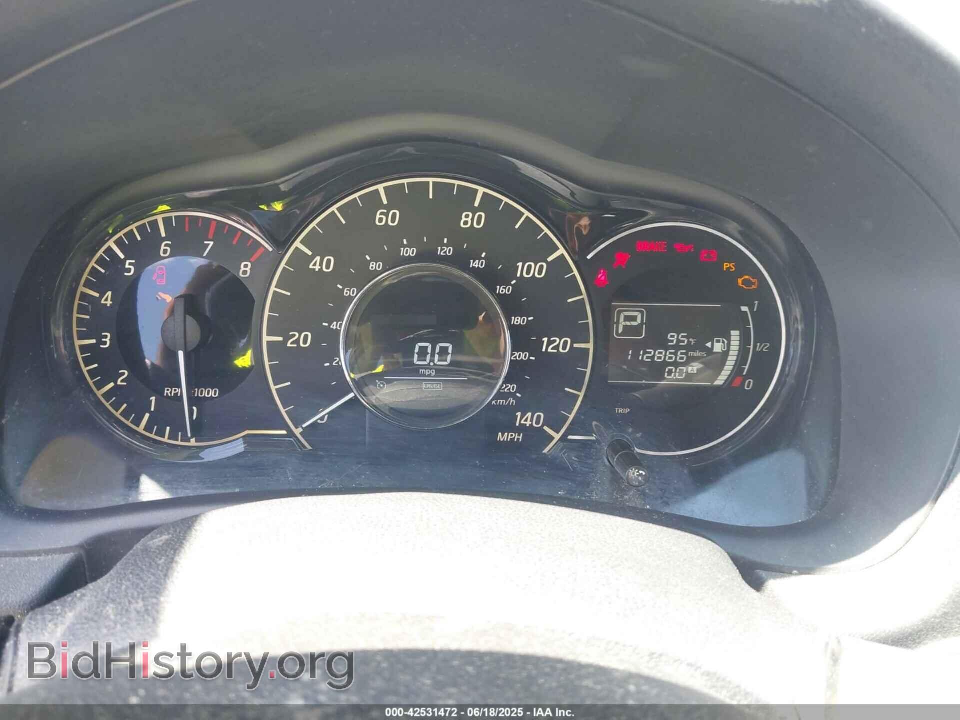 2015 NISSAN VERSA NOTE - VIN: 3N1CE2CP8FL386913 - Photo 7