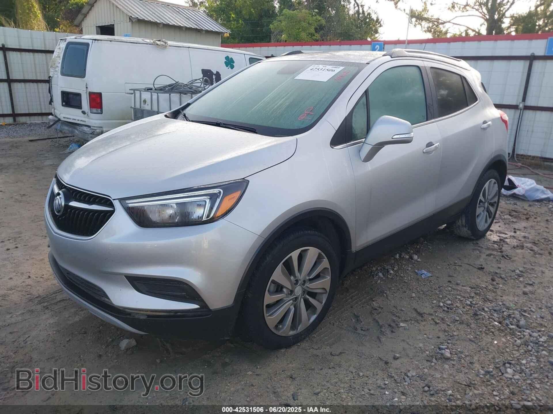 2019 BUICK ENCORE - VIN: KL4CJASB4KB812076 - Photo 2