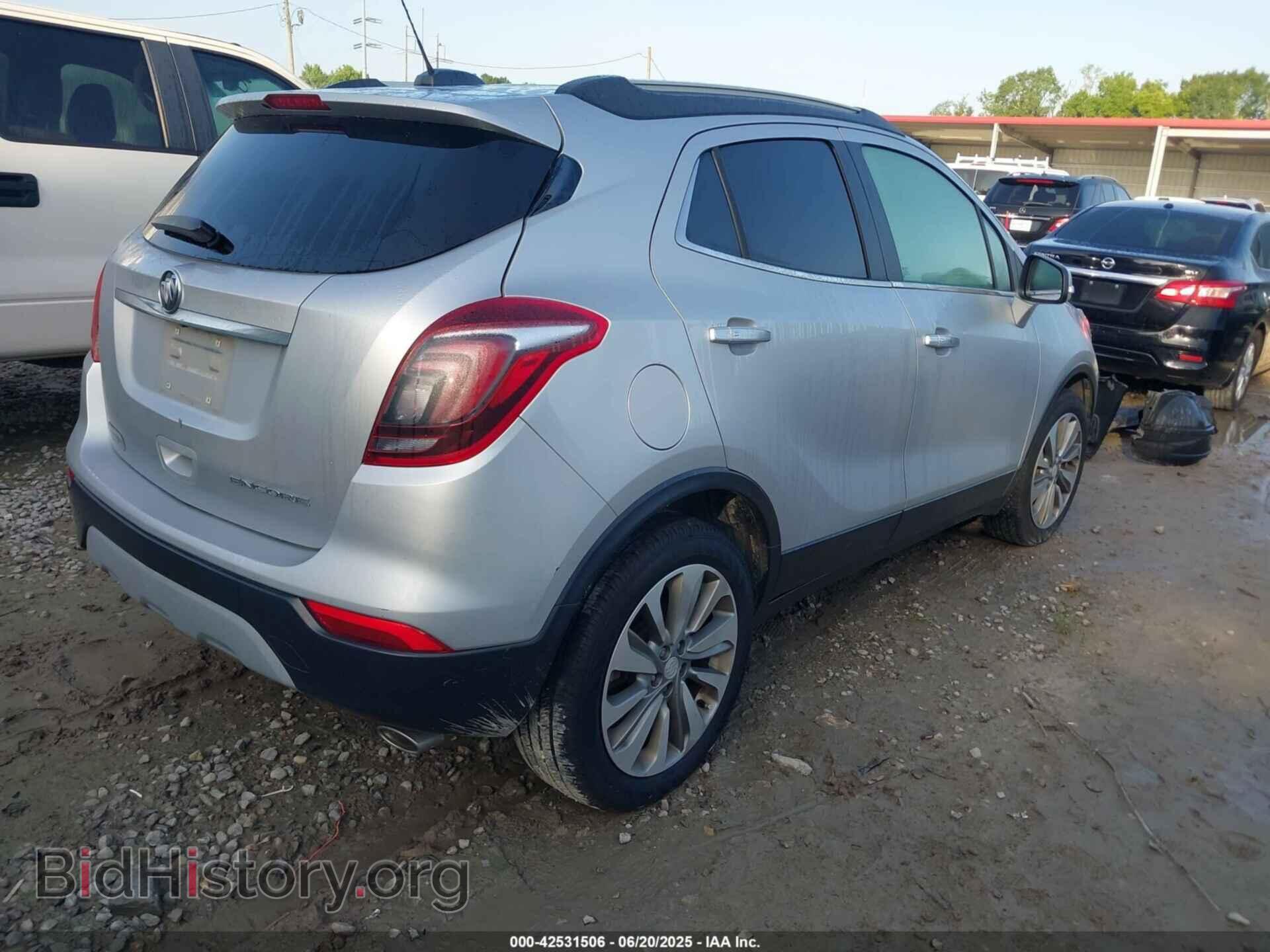 2019 BUICK ENCORE - VIN: KL4CJASB4KB812076 - Photo 4