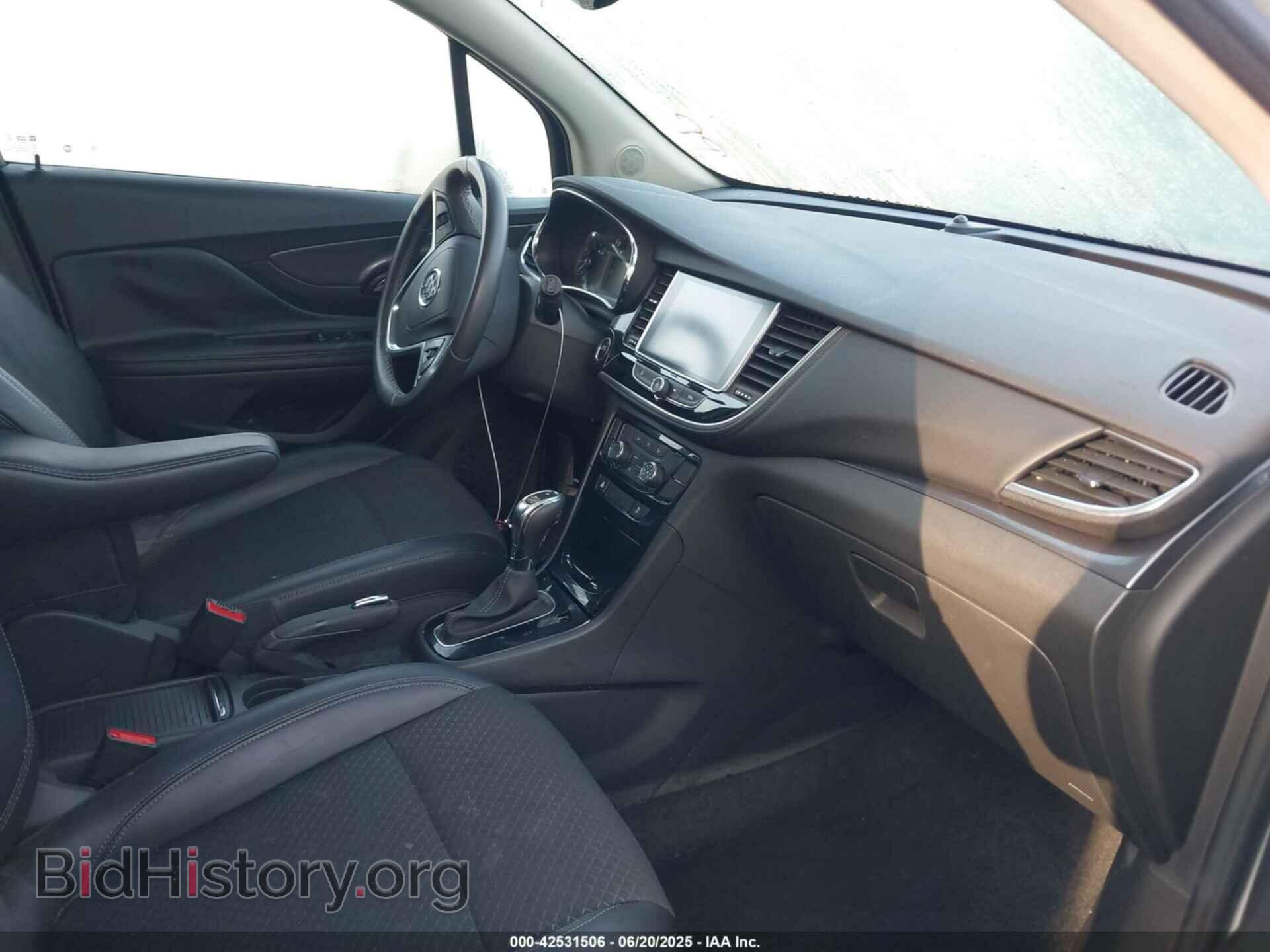 2019 BUICK ENCORE - VIN: KL4CJASB4KB812076 - Photo 5