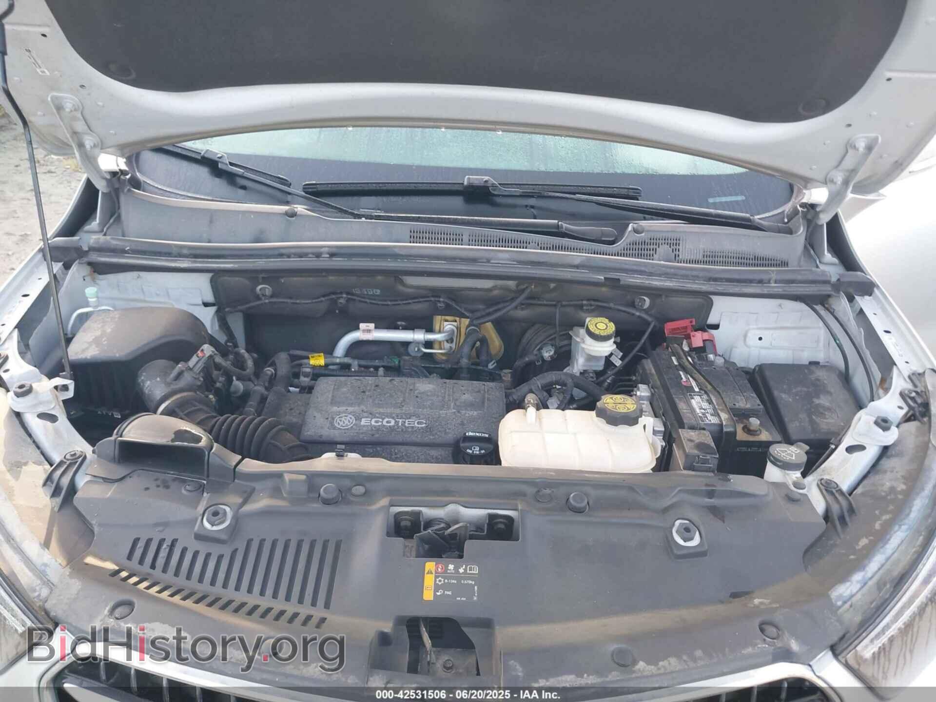 2019 BUICK ENCORE - VIN: KL4CJASB4KB812076 - Photo 10