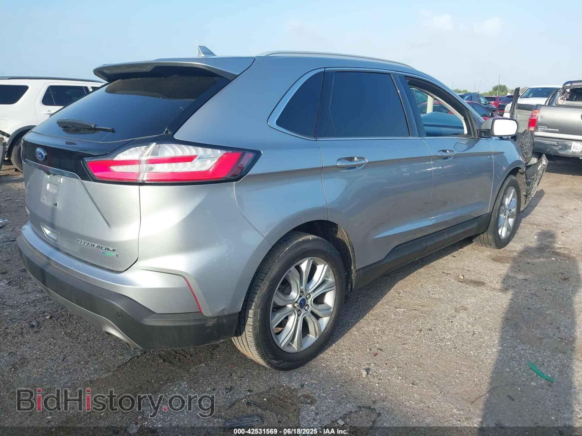 2020 FORD EDGE - VIN: 2FMPK3K91LBA69509 - Photo 4
