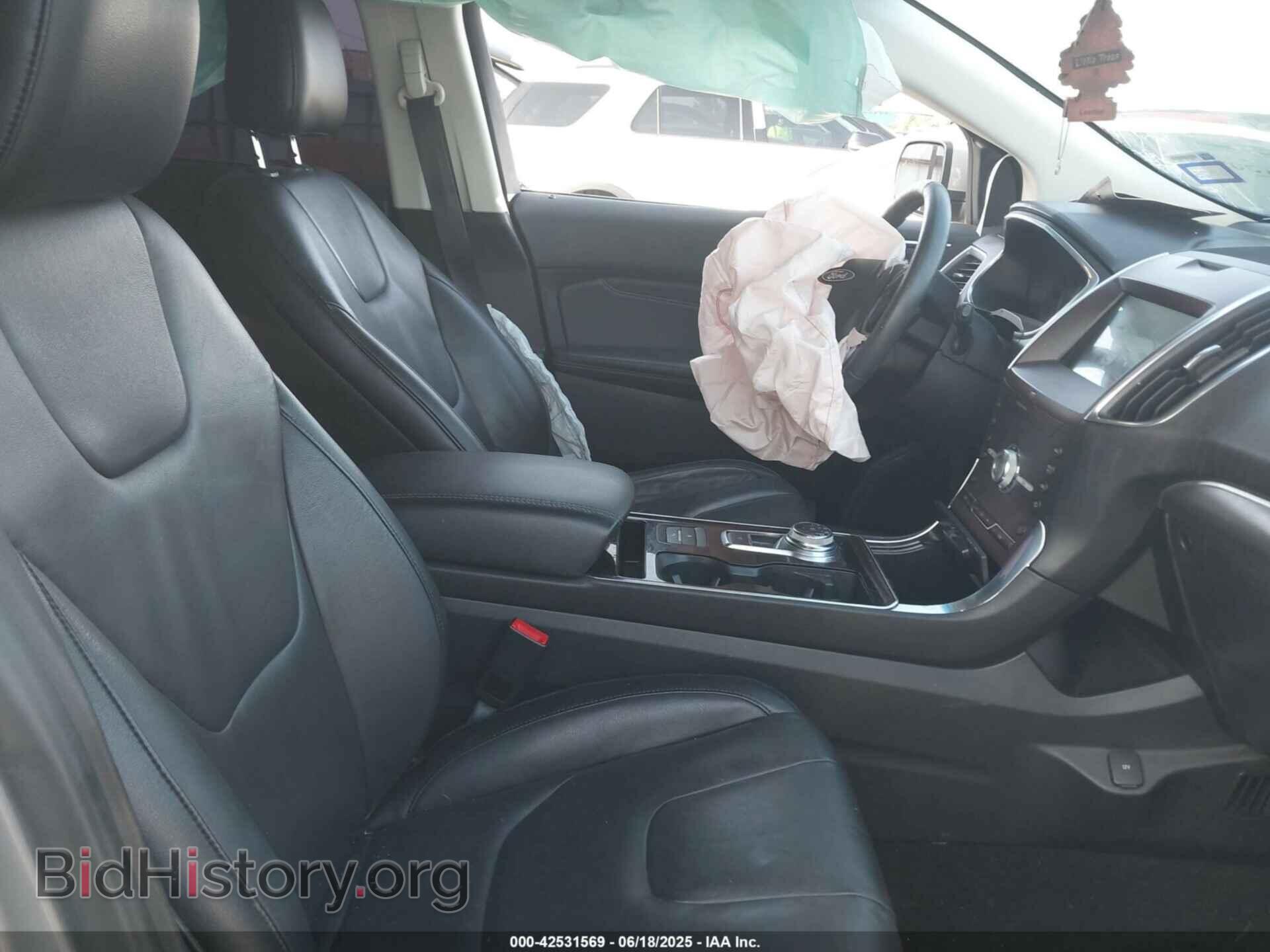 2020 FORD EDGE - VIN: 2FMPK3K91LBA69509 - Photo 5