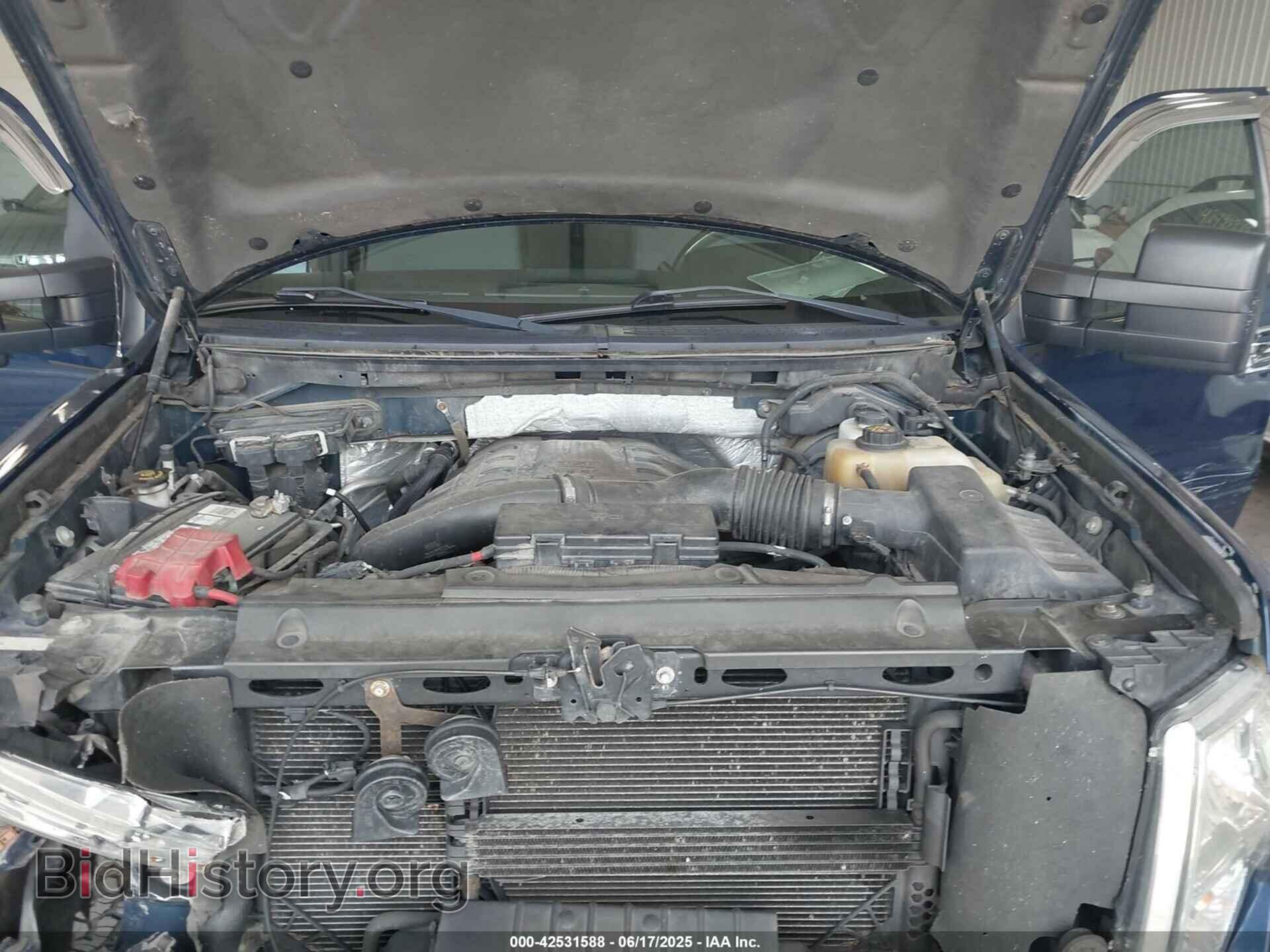 2011 FORD F-150 - VIN: 1FTFW1ET1BFC50770 - Фото 10