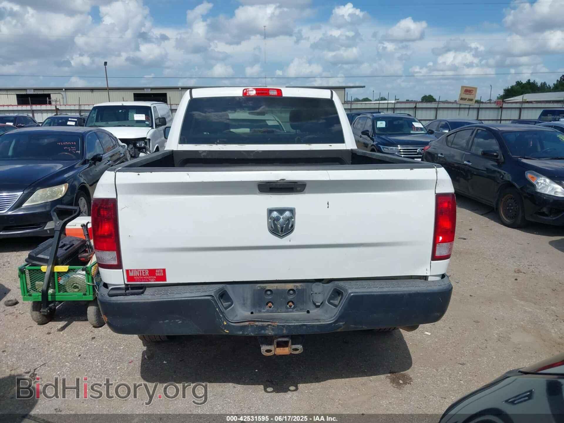 2015 RAM 2500 - VIN: 3C6TR4CT4FG556775 - Фото 16