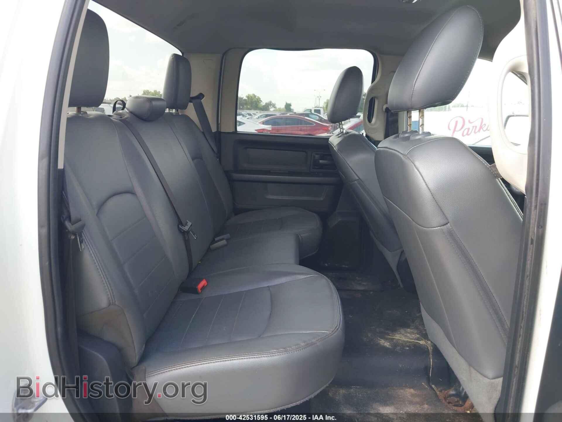 2015 RAM 2500 - VIN: 3C6TR4CT4FG556775 - Фото 8