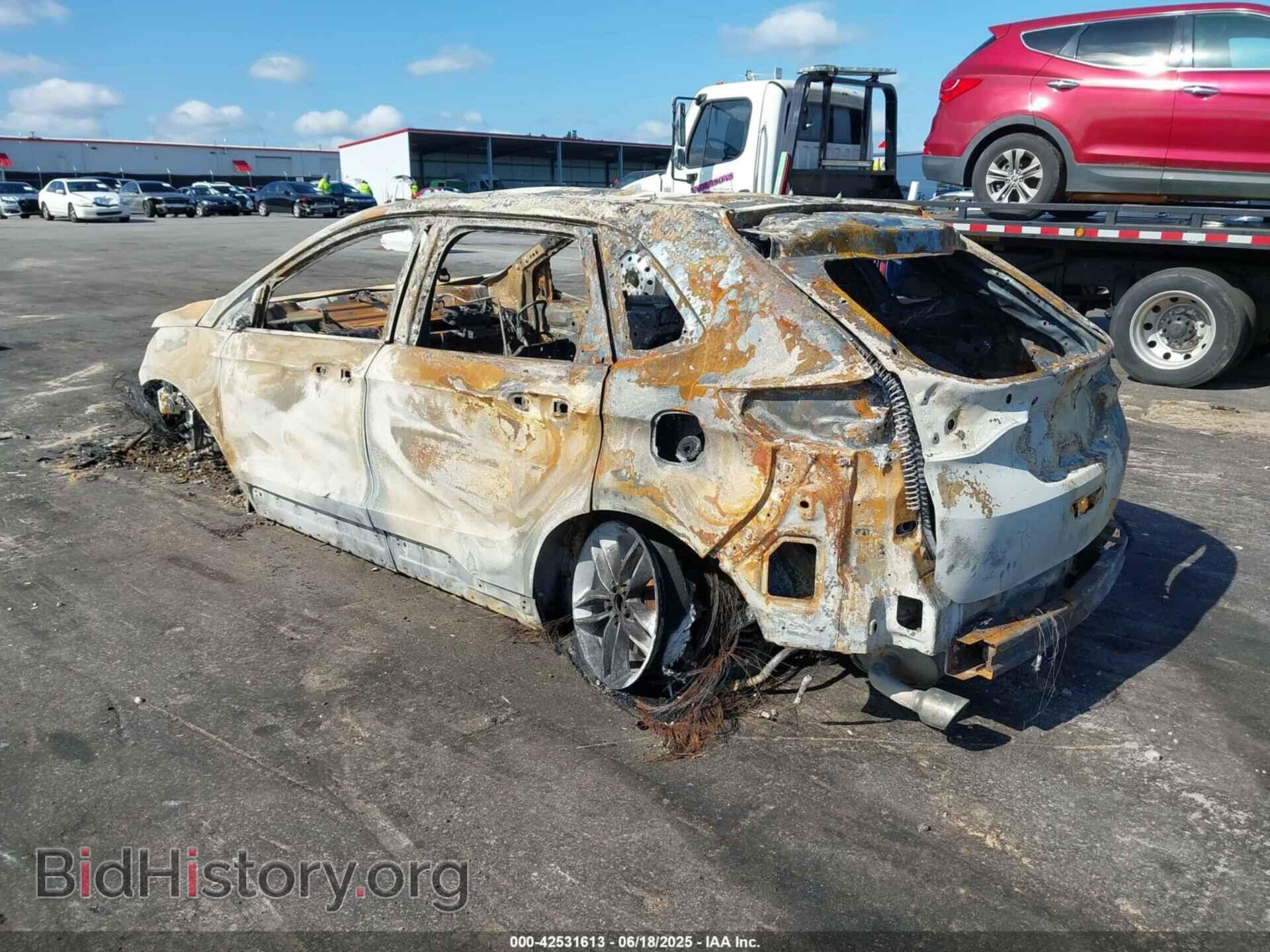 2016 FORD EDGE - VIN: 2FMPK3J9XGBB75156 - Photo 3