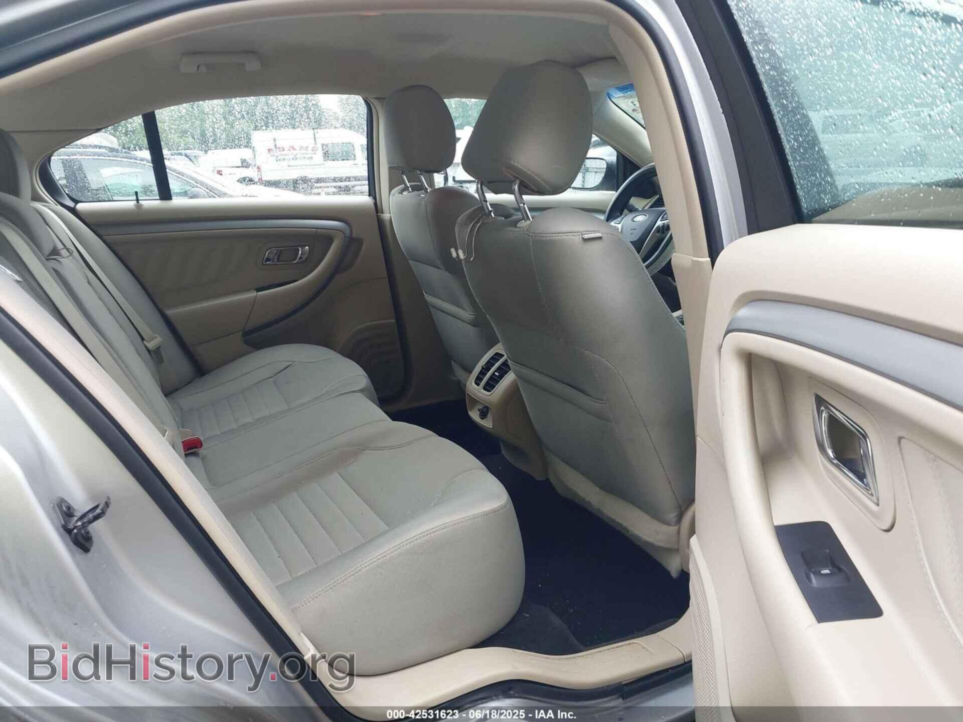 2015 FORD TAURUS - VIN: 1FAHP2D8XFG117973 - Фото 8