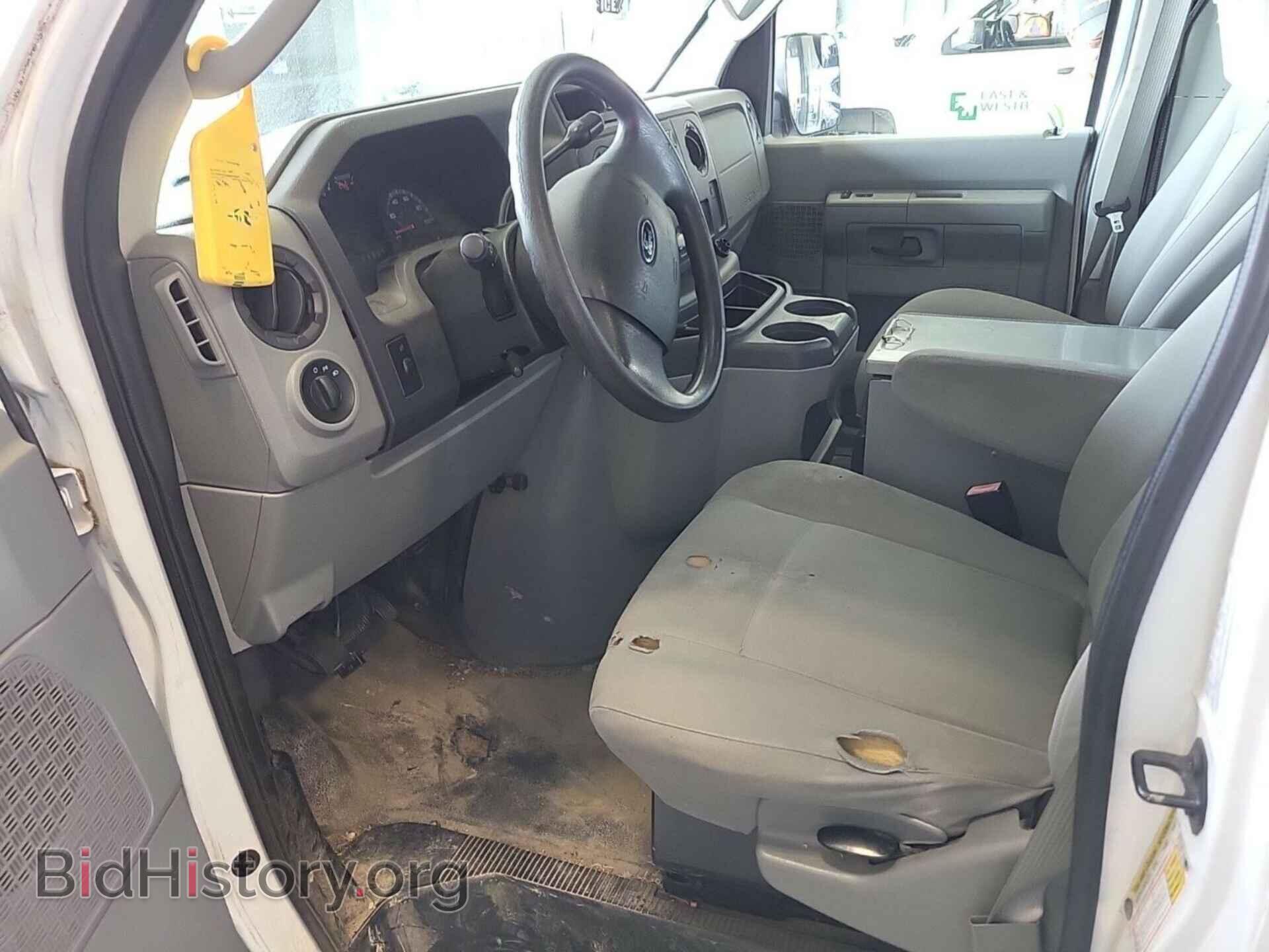 Photo 1FTNE2EL1BDA70897 - FORD E-250 2011