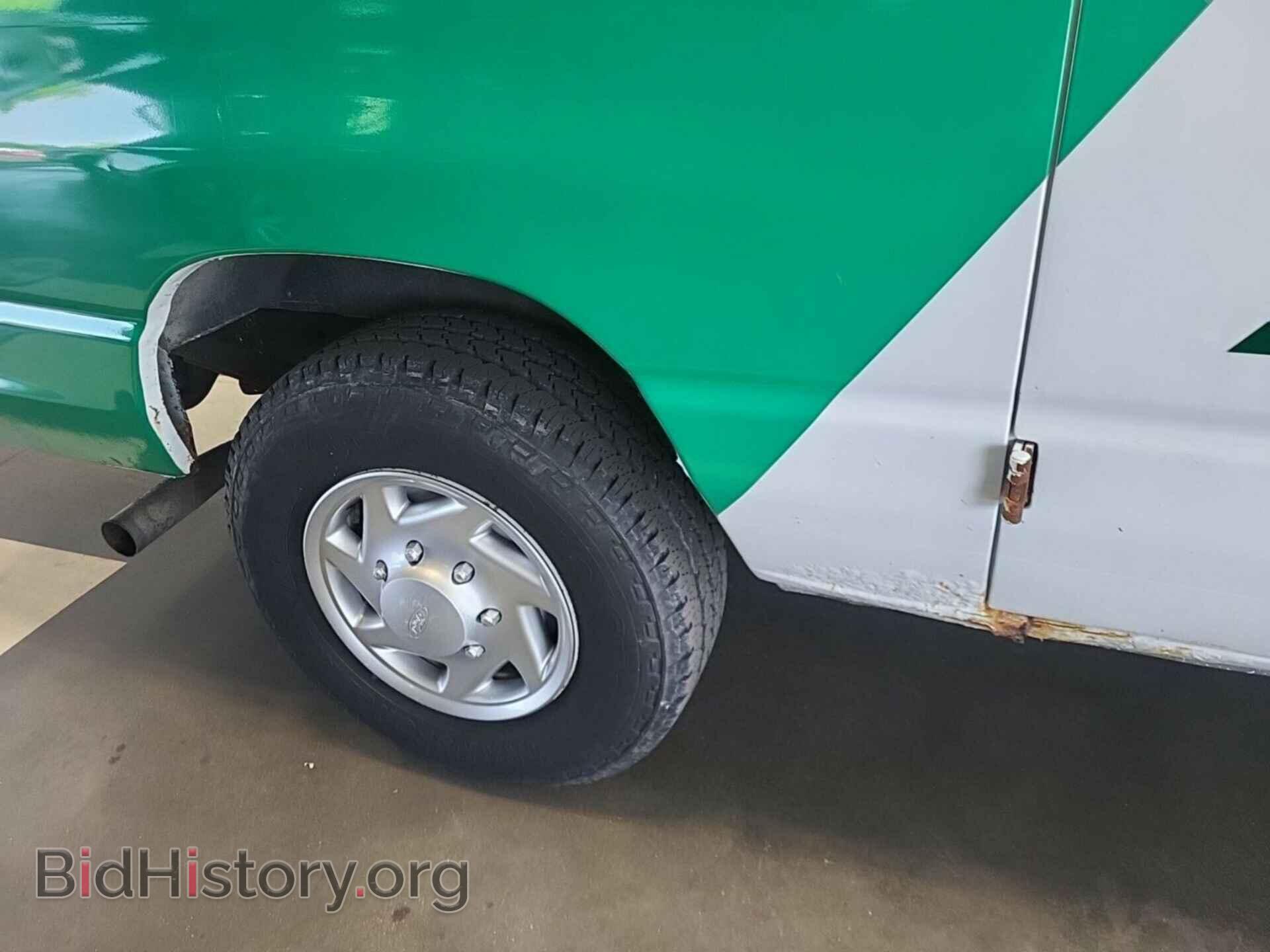 2011 FORD E-250 - VIN: 1FTNE2EL1BDA70897 - Photo 14