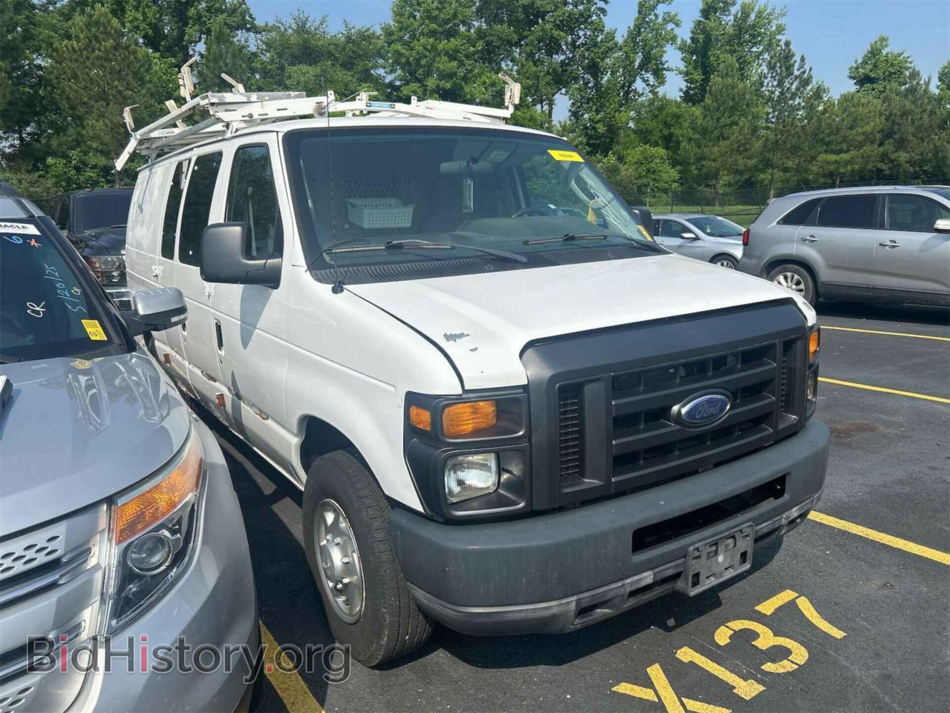 2011 FORD E-250 - VIN: 1FTNE2EL1BDA70897 - Photo 24