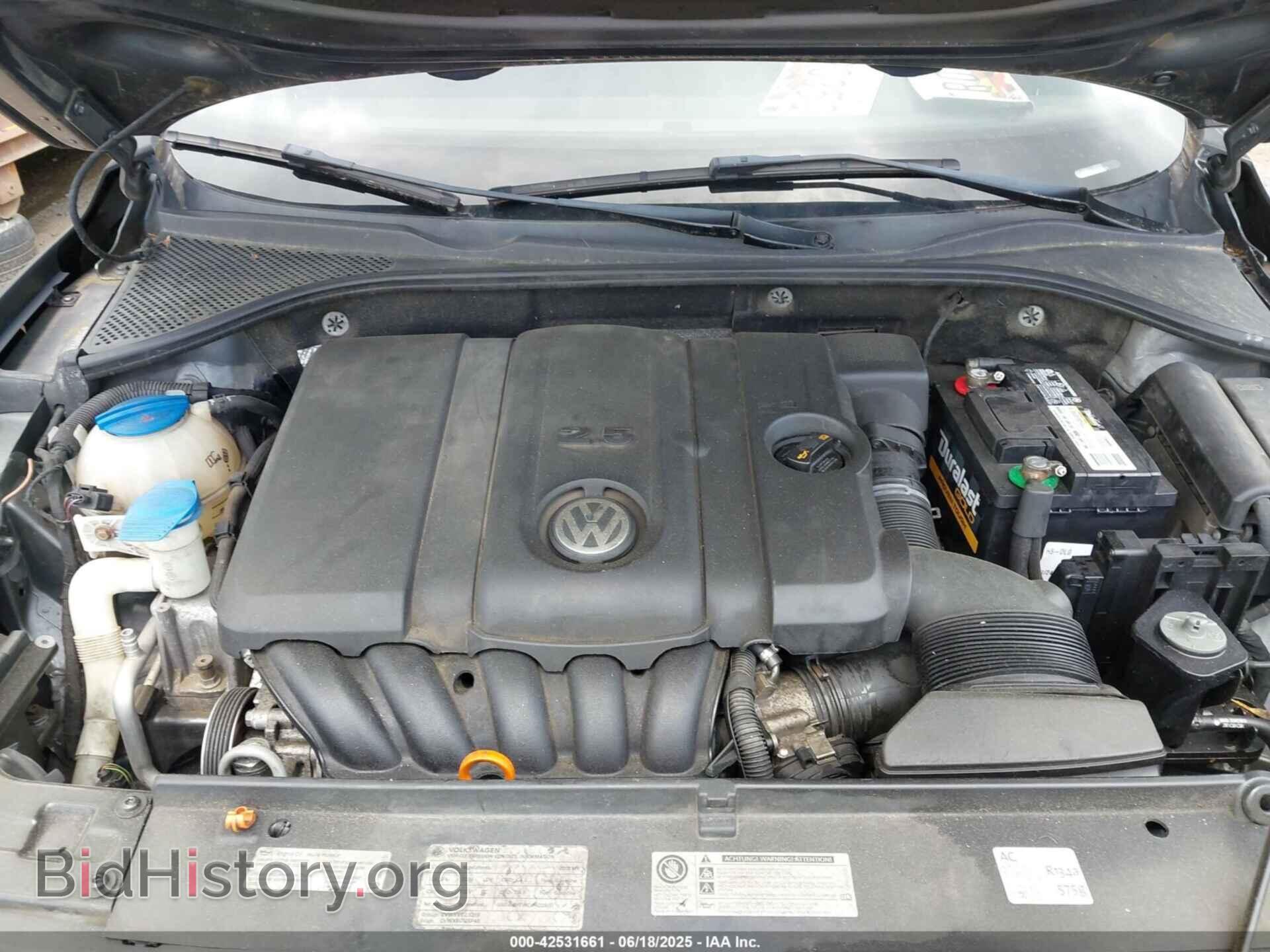 2012 VOLKSWAGEN PASSAT - VIN: 1VWAP7A30CC059695 - Фото 10