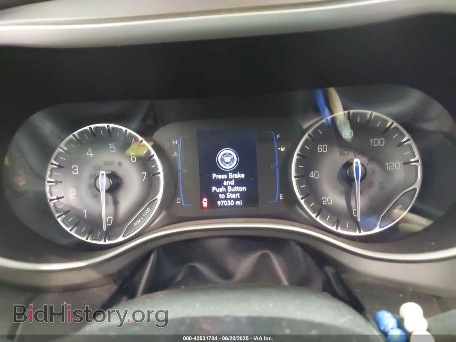 2020 CHRYSLER PACIFICA - VIN: 2C4RC1BG4LR276593 - Photo 16