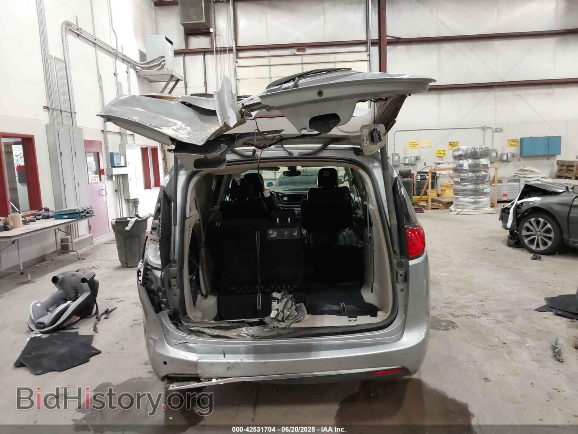 2020 CHRYSLER PACIFICA - VIN: 2C4RC1BG4LR276593 - Photo 17
