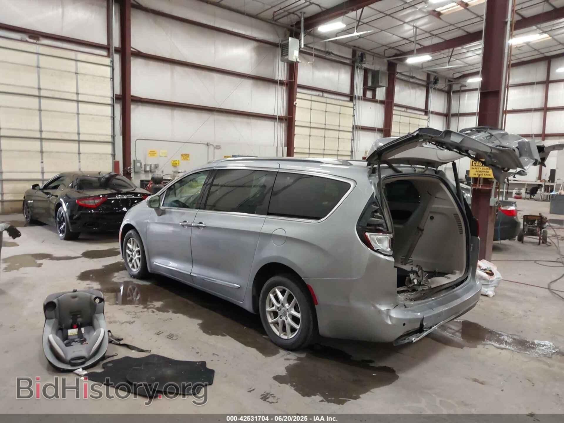 2020 CHRYSLER PACIFICA - VIN: 2C4RC1BG4LR276593 - Photo 3