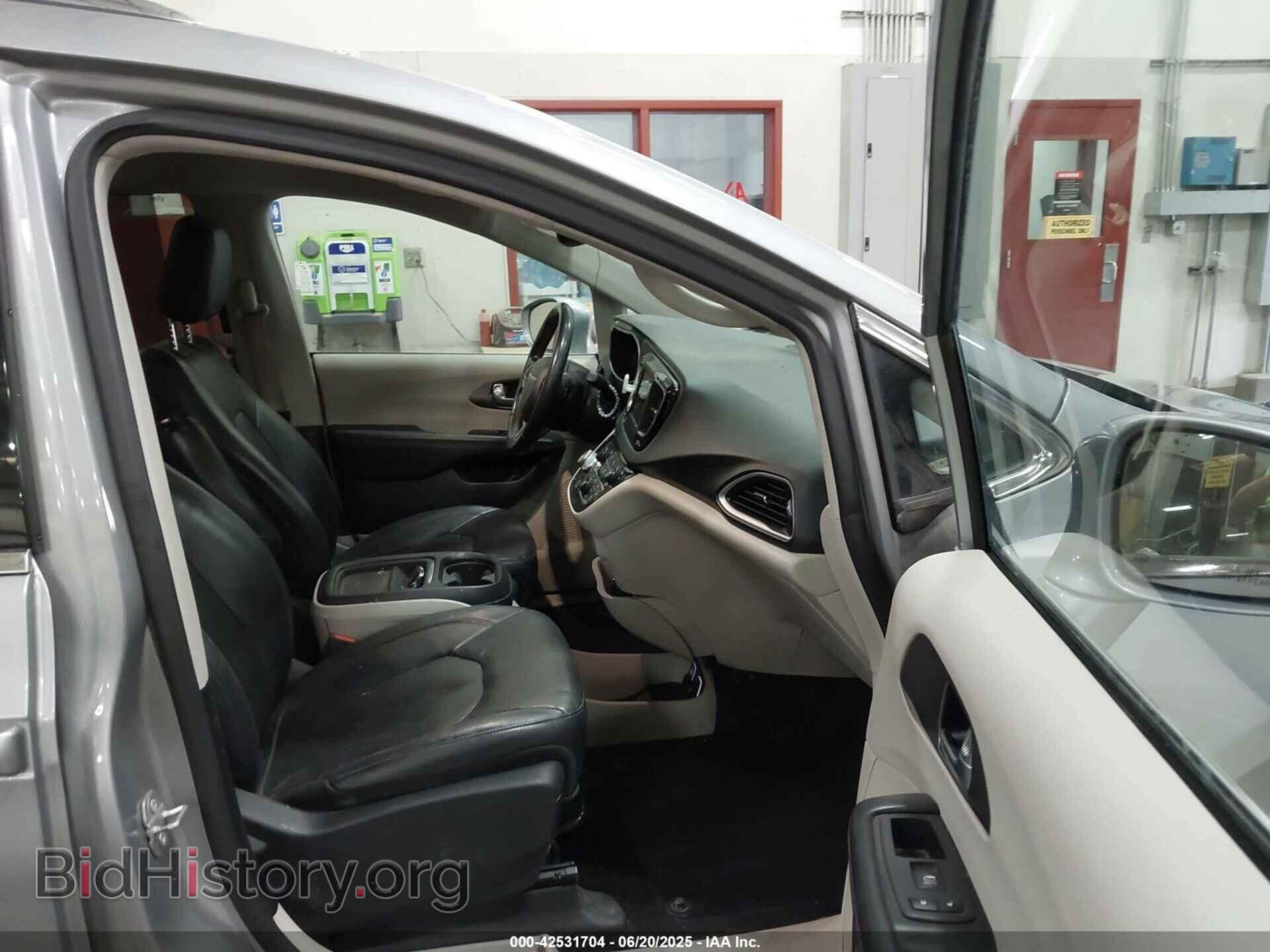 2020 CHRYSLER PACIFICA - VIN: 2C4RC1BG4LR276593 - Photo 5
