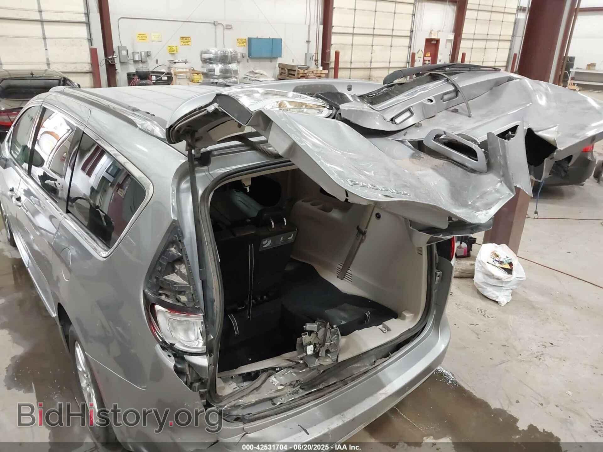 2020 CHRYSLER PACIFICA - VIN: 2C4RC1BG4LR276593 - Photo 6
