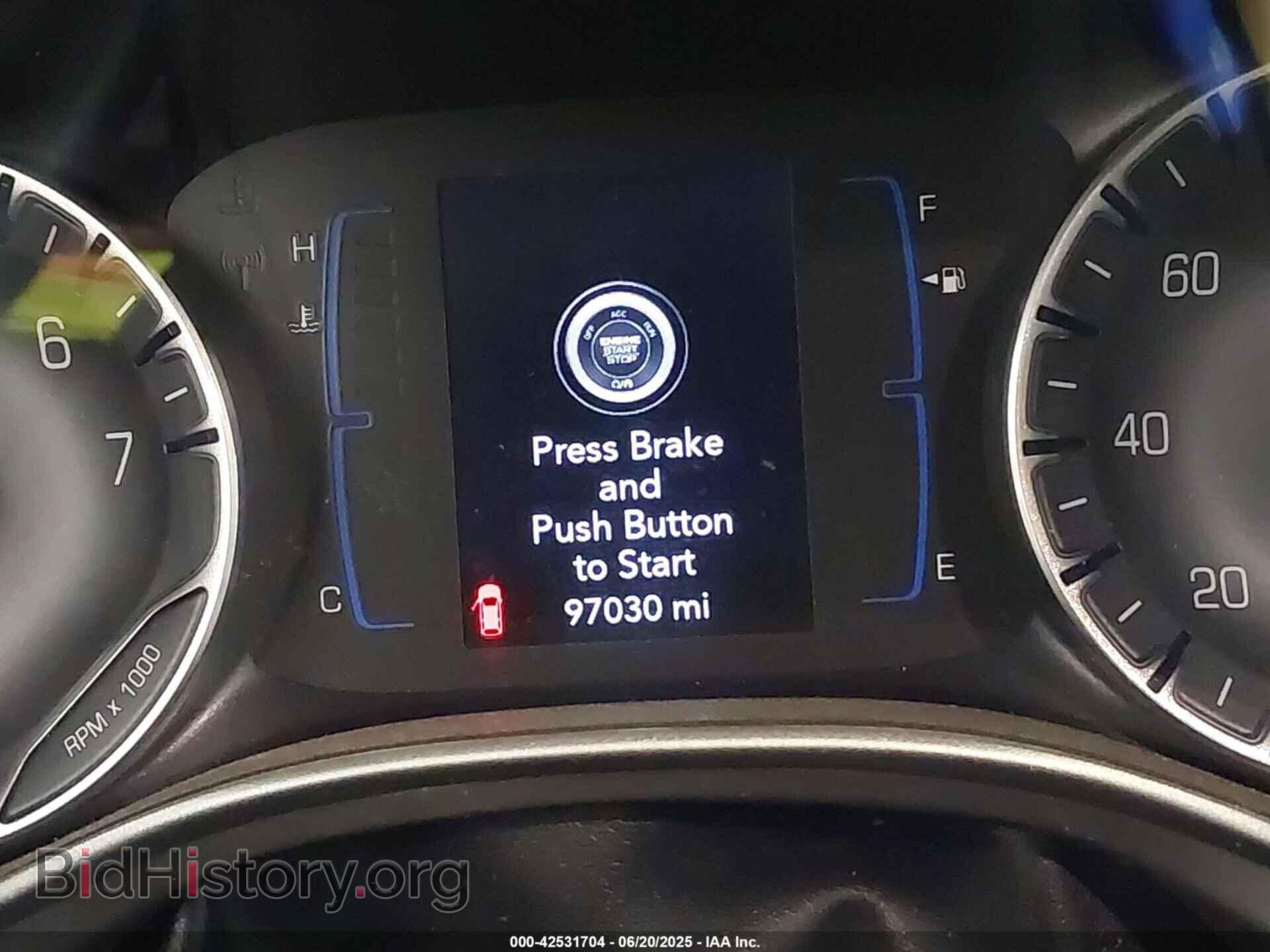 2020 CHRYSLER PACIFICA - VIN: 2C4RC1BG4LR276593 - Photo 7