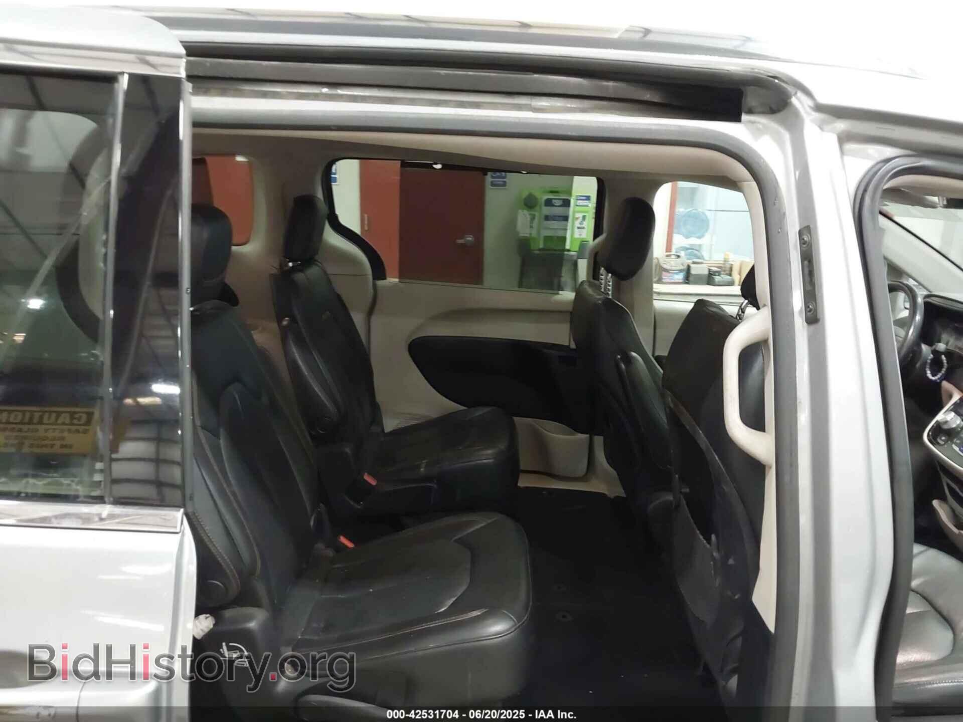 2020 CHRYSLER PACIFICA - VIN: 2C4RC1BG4LR276593 - Photo 8