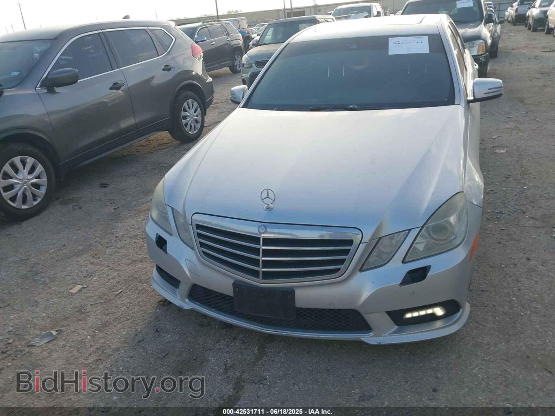 2010 MERCEDES-BENZ E - VIN: WDDHF7CB5AA059246 - Фото 6