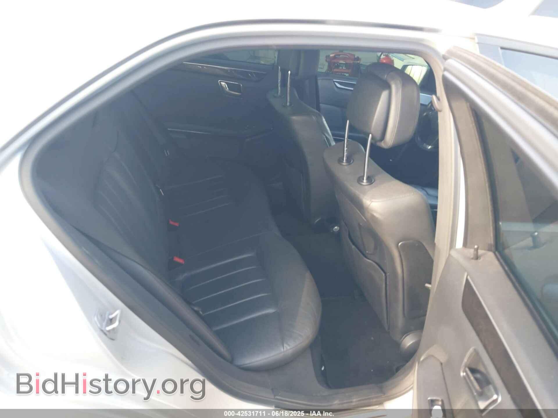 2010 MERCEDES-BENZ E - VIN: WDDHF7CB5AA059246 - Фото 8