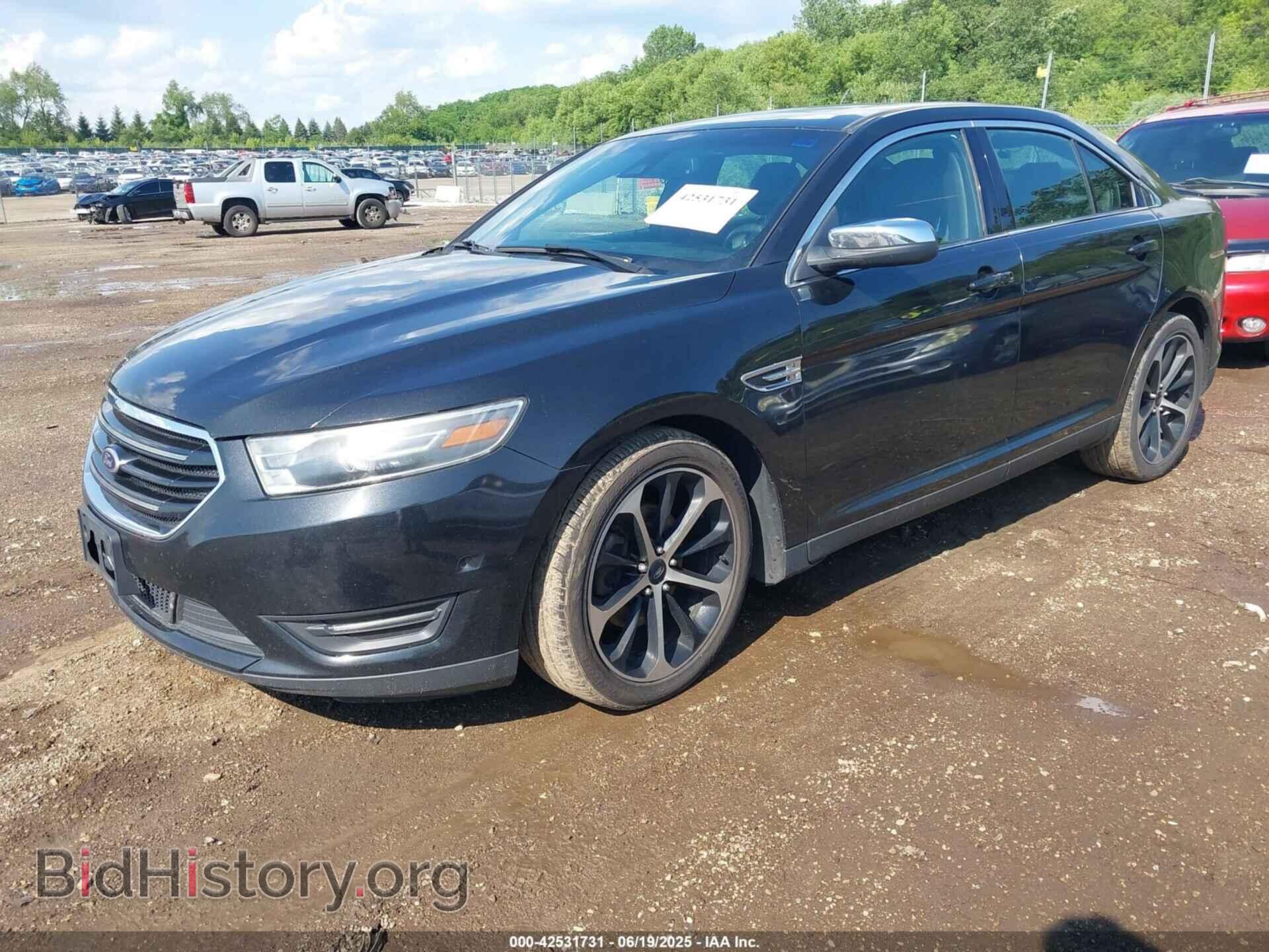 2015 FORD TAURUS - VIN: 1FAHP2J88FG118169 - Фото 2