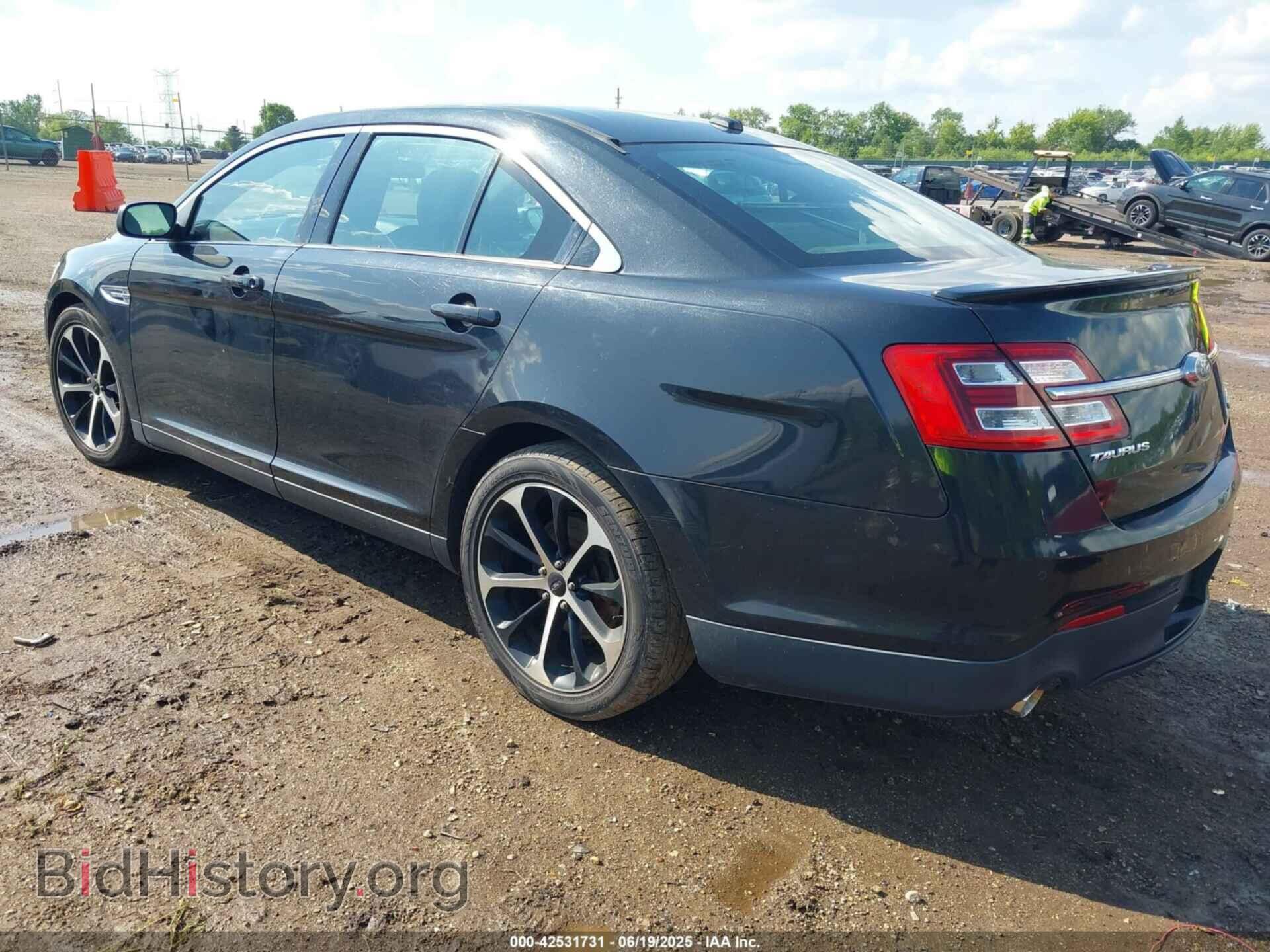 2015 FORD TAURUS - VIN: 1FAHP2J88FG118169 - Фото 3