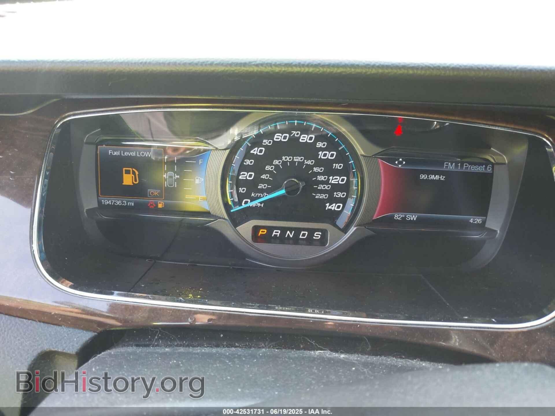 2015 FORD TAURUS - VIN: 1FAHP2J88FG118169 - Фото 7