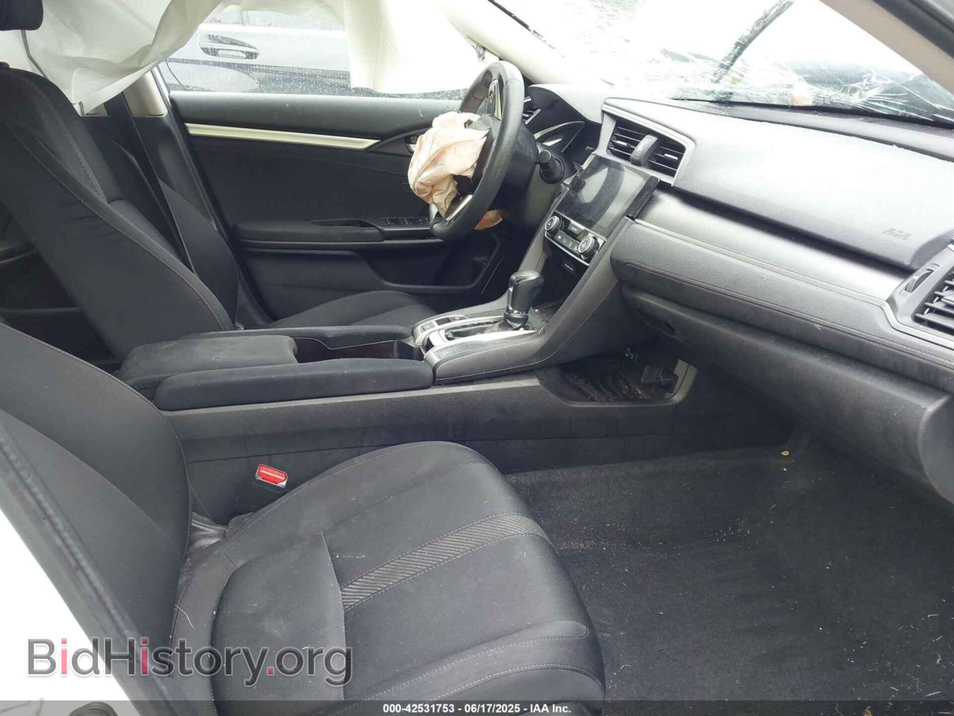 2018 HONDA CIVIC - VIN: 2HGFC2F77JH528439 - Фото 5