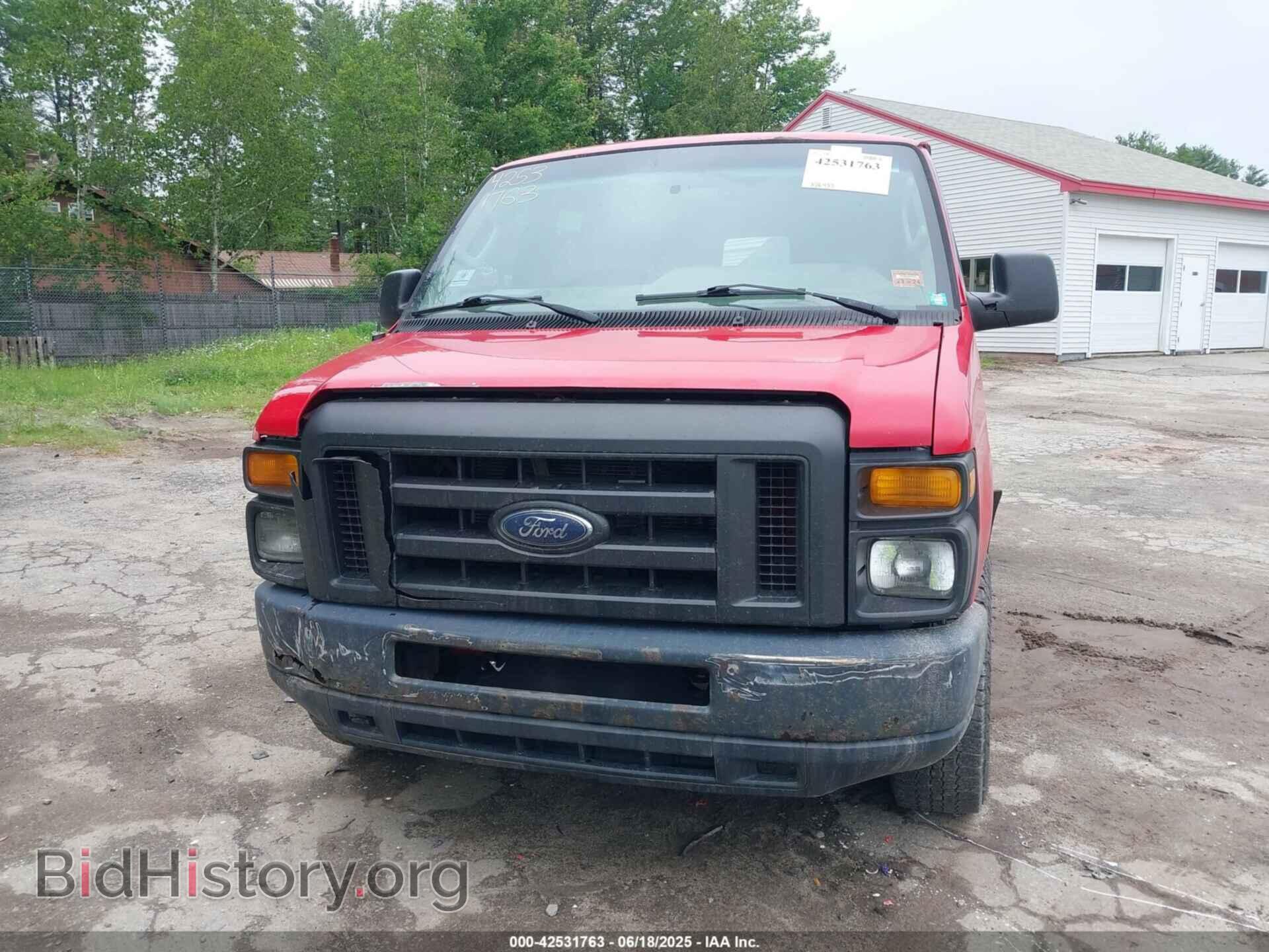2012 FORD E-250 - VIN: 1FTNE2EW8CDB27172 - Фото 12