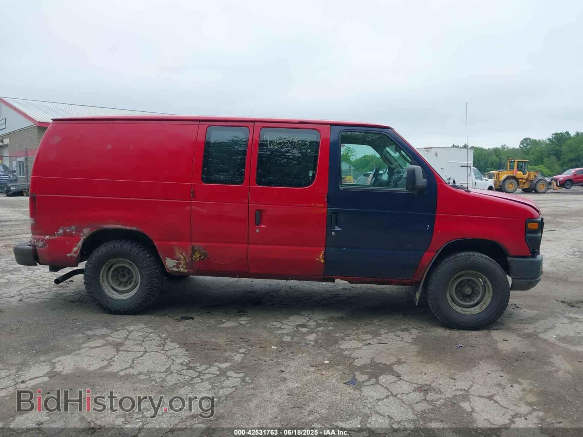 2012 FORD E-250 - VIN: 1FTNE2EW8CDB27172 - Фото 13
