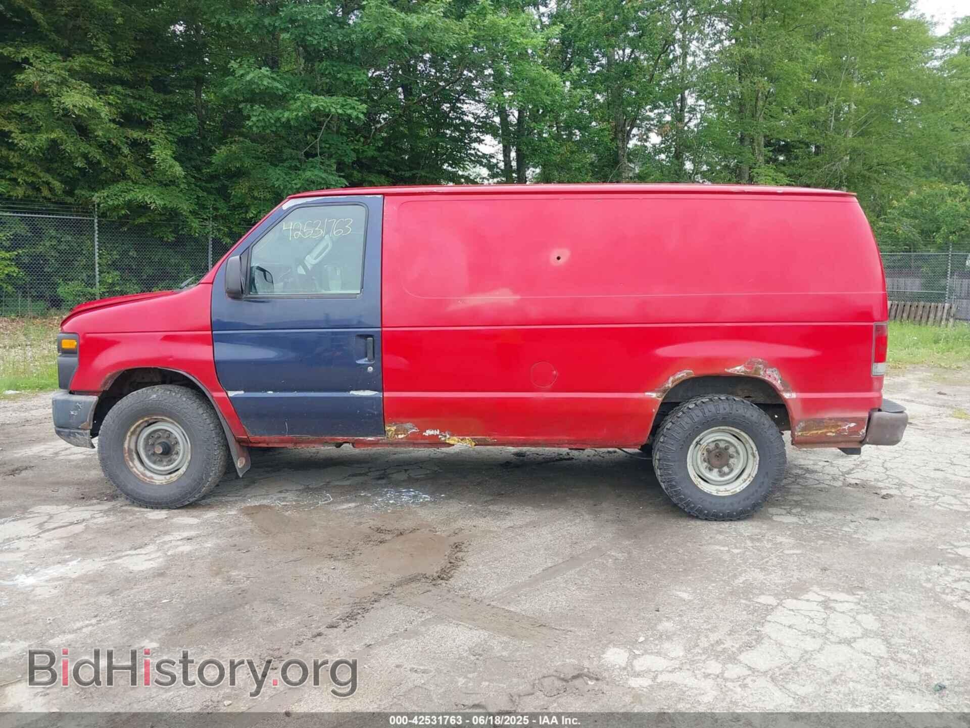 2012 FORD E-250 - VIN: 1FTNE2EW8CDB27172 - Фото 14