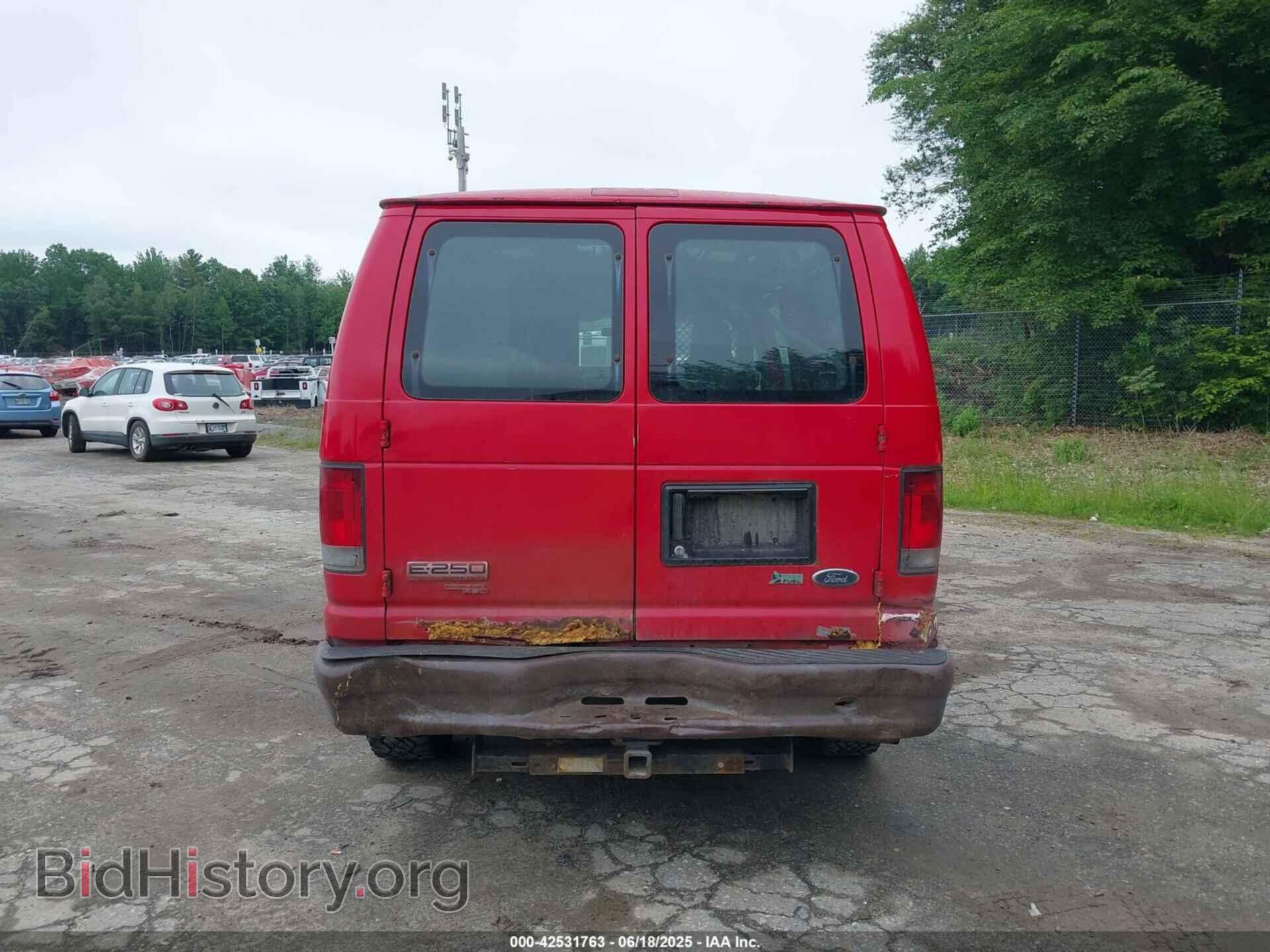 2012 FORD E-250 - VIN: 1FTNE2EW8CDB27172 - Фото 16