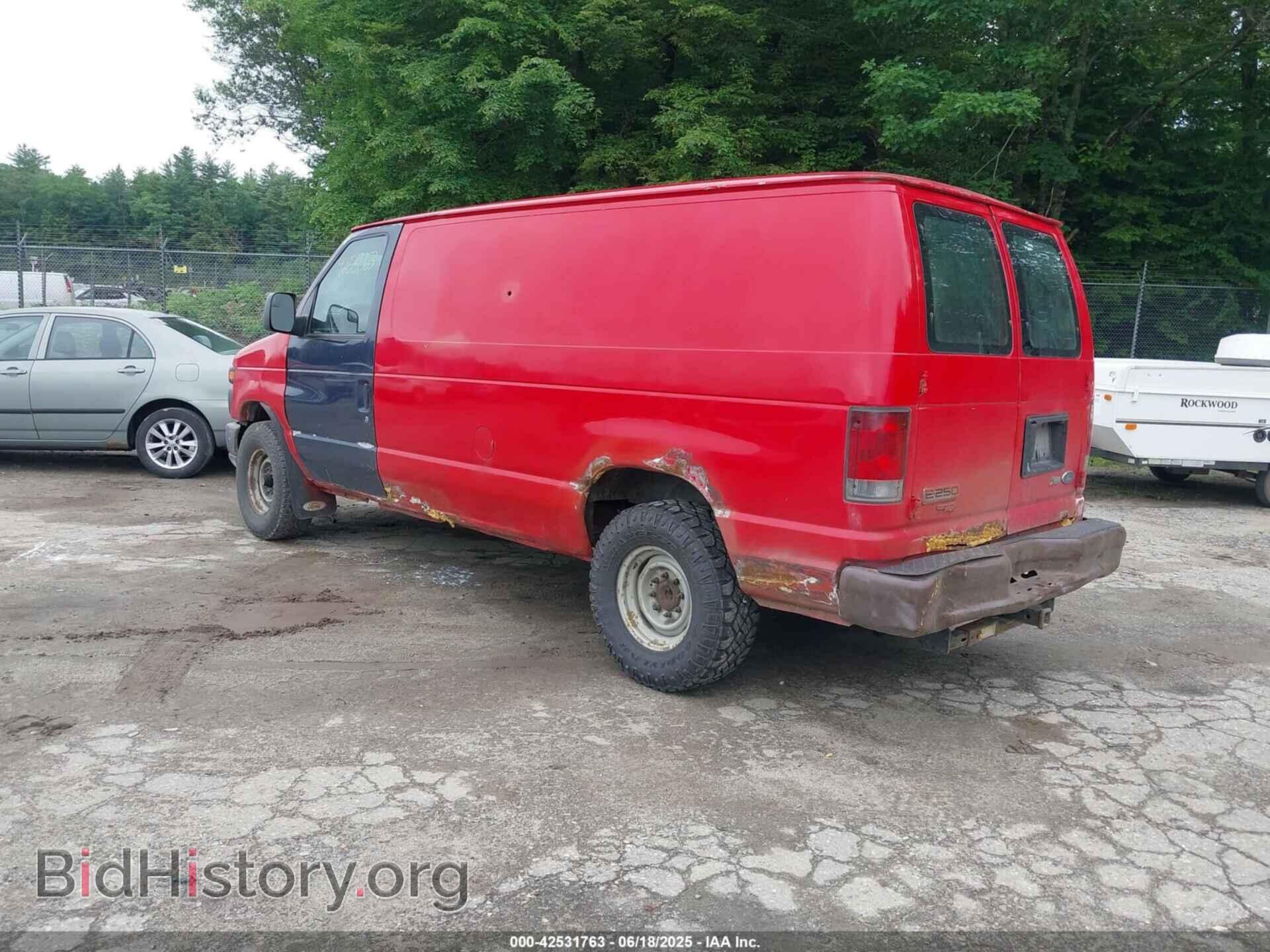 2012 FORD E-250 - VIN: 1FTNE2EW8CDB27172 - Фото 3