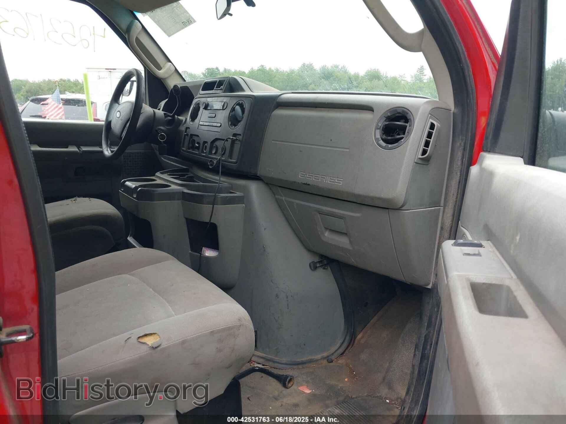 2012 FORD E-250 - VIN: 1FTNE2EW8CDB27172 - Фото 5
