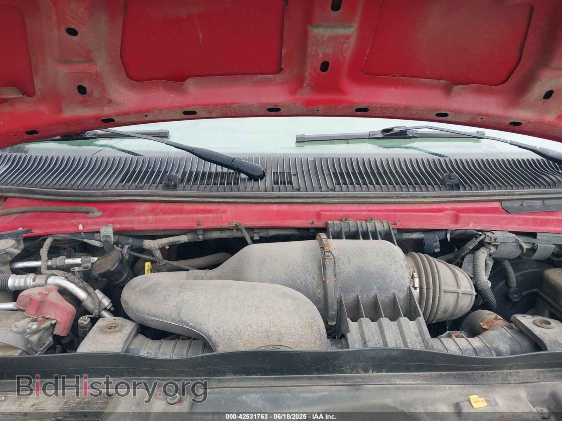 2012 FORD E-250 - VIN: 1FTNE2EW8CDB27172 - Фото 10