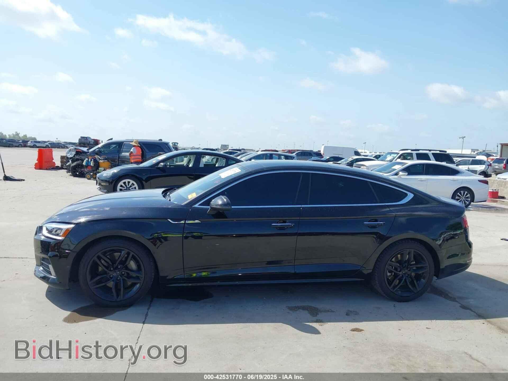 2019 AUDI A5 - VIN: WAUANCF59KA053414 - Фото 15