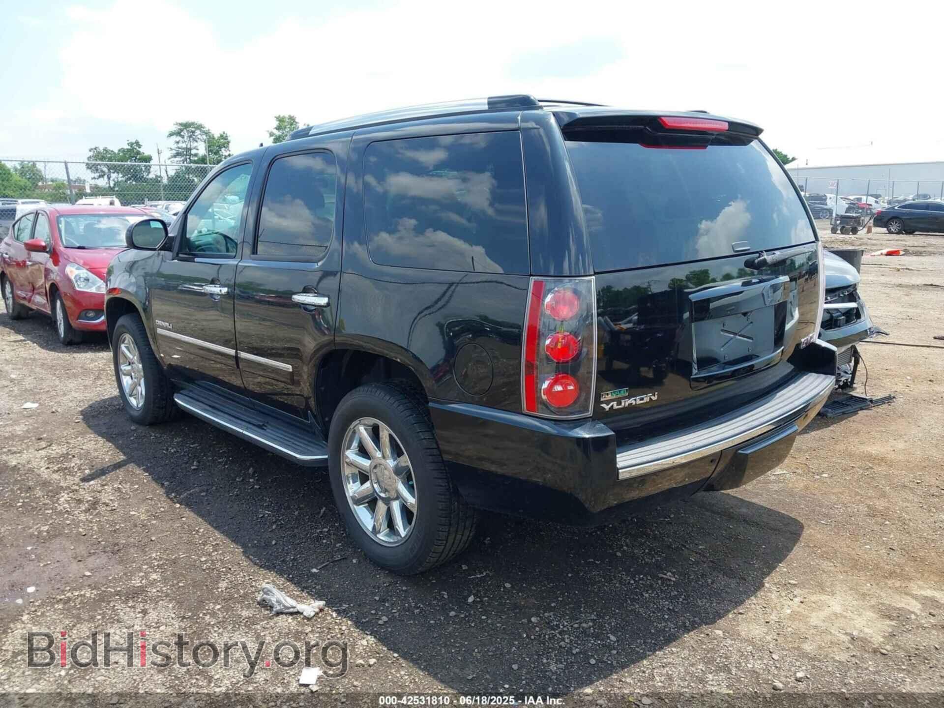 2012 GMC YUKON - VIN: 1GKS2EEF6CR320067 - Photo 3